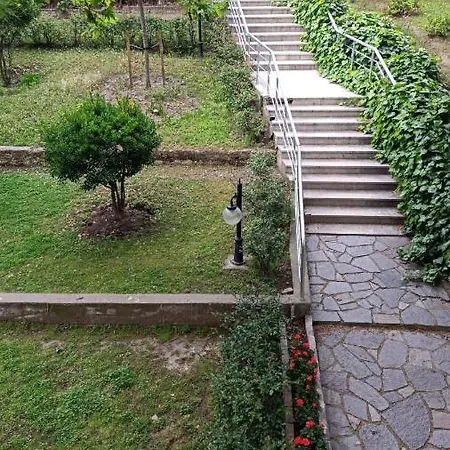 Apartment Gorgeous Garden View - 3 Bedroom- Manolya - Near Kulturpark Park - Osmangazi - Free Parking Bursa