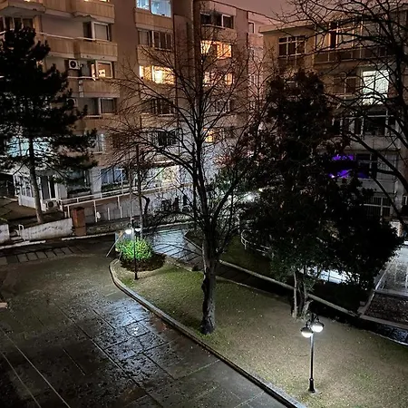 Gorgeous Garden View - 3 Bedroom- Manolya - Near Kulturpark Park - Osmangazi - Free Parking Apartment Bursa