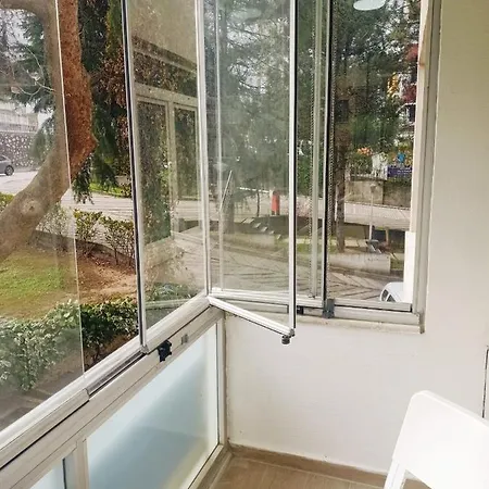 Gorgeous Garden View - 3 Bedroom- Manolya - Near Kulturpark Park - Osmangazi - Free Parking Apartment *