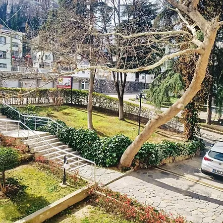 Gorgeous Garden View - 3 Bedroom- Manolya - Near Kulturpark Park - Osmangazi - Free Parking Apartment Bursa