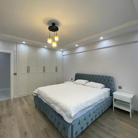 Apartment Gorgeous Garden View - 3 Bedroom- Manolya - Near Kulturpark Park - Osmangazi - Free Parking *