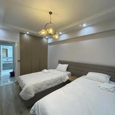 Gorgeous Garden View - 3 Bedroom- Manolya - Near Kulturpark Park - Osmangazi - Free Parking Apartment *