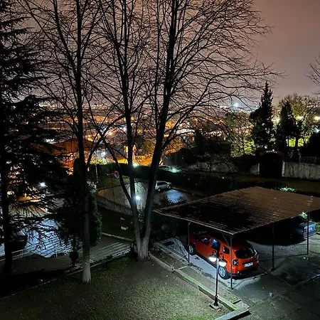 Gorgeous Garden View - 3 Bedroom- Manolya - Near Kulturpark Park - Osmangazi - Free Parking *