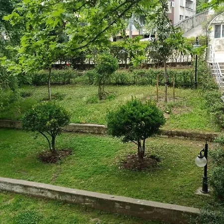 Apartment Gorgeous Garden View - 3 Bedroom- Manolya - Near Kulturpark Park - Osmangazi - Free Parking *