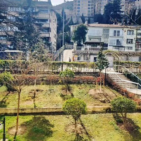 Gorgeous Garden View - 3 Bedroom- Manolya - Near Kulturpark Park - Osmangazi - Free Parking * Bursa