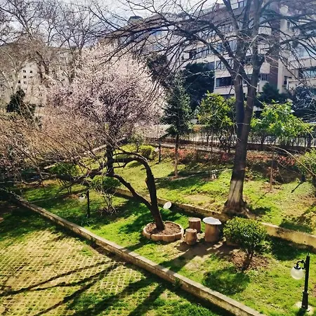 Apartment Gorgeous Garden View - 3 Bedroom- Manolya - Near Kulturpark Park - Osmangazi - Free Parking Bursa