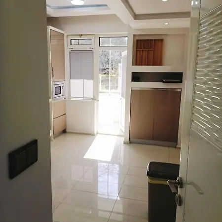 Gorgeous Garden View - 3 Bedroom- Manolya - Near Kulturpark Park - Osmangazi - Free Parking