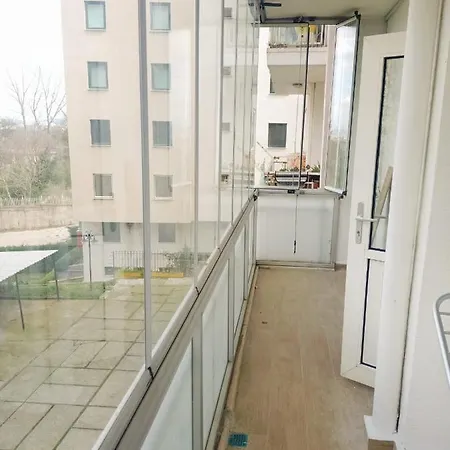 Apartment Gorgeous Garden View - 3 Bedroom- Manolya - Near Kulturpark Park - Osmangazi - Free Parking