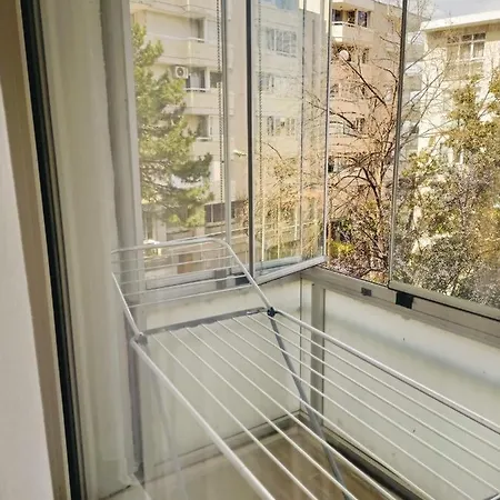 Gorgeous Garden View - 3 Bedroom- Manolya - Near Kulturpark Park - Osmangazi - Free Parking Bursa