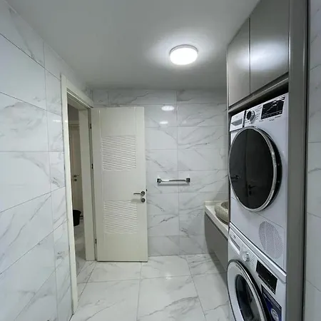 Gorgeous Garden View - 3 Bedroom- Manolya - Near Kulturpark Park - Osmangazi - Free Parking Bursa