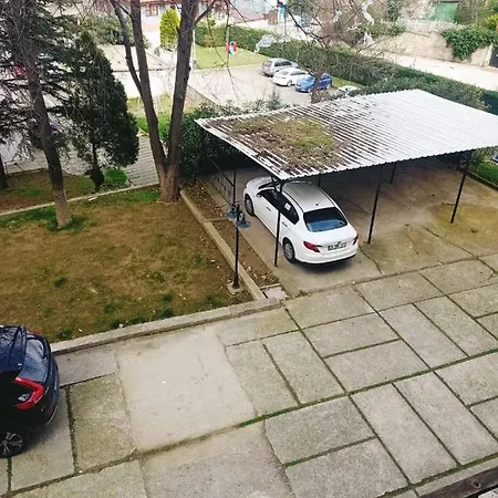 Gorgeous Garden View - 3 Bedroom- Manolya - Near Kulturpark Park - Osmangazi - Free Parking * Bursa