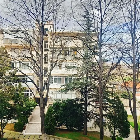 Gorgeous Garden View - 3 Bedroom- Manolya - Near Kulturpark Park - Osmangazi - Free Parking Apartment Bursa