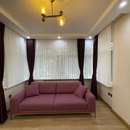 Gorgeous Garden View - 3 Bedroom- Manolya - Near Kulturpark Park - Osmangazi - Free Parking Apartment Bursa