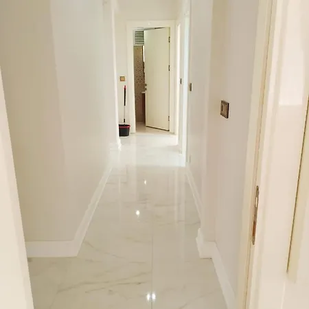Gorgeous Garden View - 3 Bedroom- Manolya - Near Kulturpark Park - Osmangazi - Free Parking Apartment
