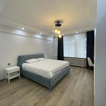 Apartment Gorgeous Garden View - 3 Bedroom- Manolya - Near Kulturpark Park - Osmangazi - Free Parking *