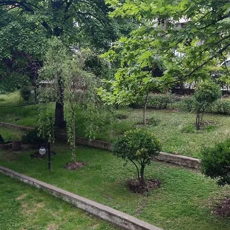 Gorgeous Garden View - 3 Bedroom- Manolya - Near Kulturpark Park - Osmangazi - Free Parking *