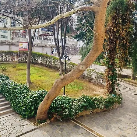 Apartment Gorgeous Garden View - 3 Bedroom- Manolya - Near Kulturpark Park - Osmangazi - Free Parking Bursa